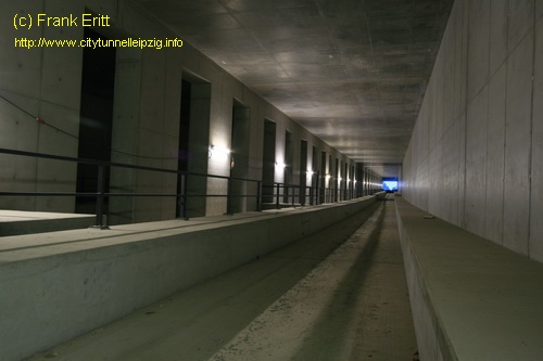 City-Tunnel Leipzig