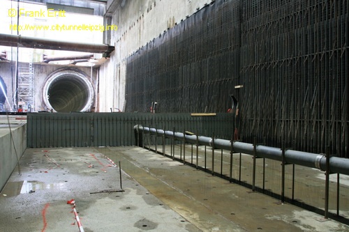 City-Tunnel Leipzig