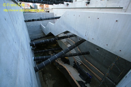 City-Tunnel Leipzig
