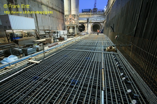 City-Tunnel Leipzig