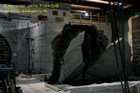 Durchbruch Westr�hre zum WLP