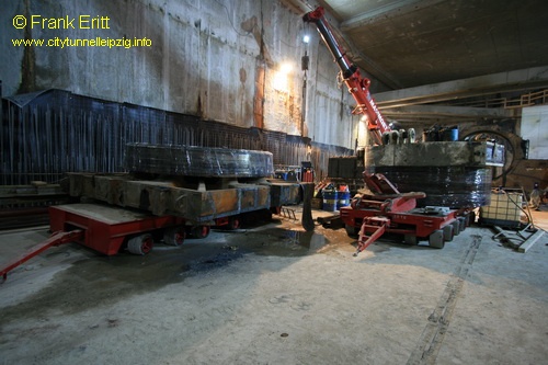 City-Tunnel Leipzig