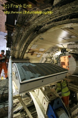 City-Tunnel Leipzig