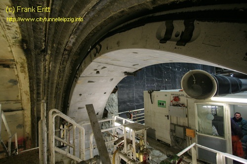 City-Tunnel Leipzig