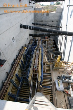 City-Tunnel Leipzig