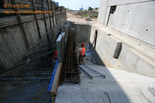 City-Tunnel Leipzig