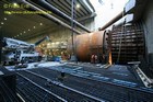 Einfahrt TBM in Stahltopf Wilhelm-Leuschner-Platz