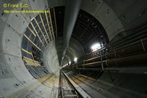 City-Tunnel Leipzig