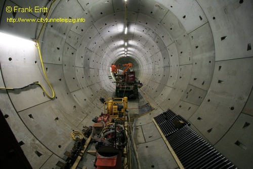 City-Tunnel Leipzig