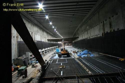 City-Tunnel Leipzig