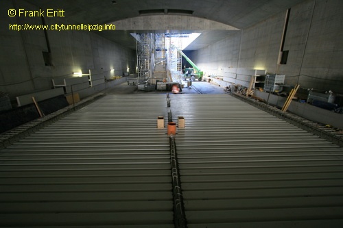 City-Tunnel Leipzig