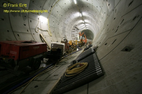 City-Tunnel Leipzig