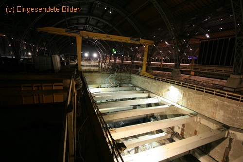 City-Tunnel Leipzig