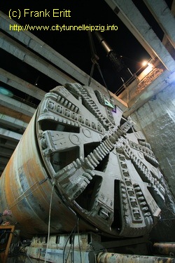 City-Tunnel Leipzig