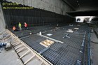 Betonage Sohlen Stationen