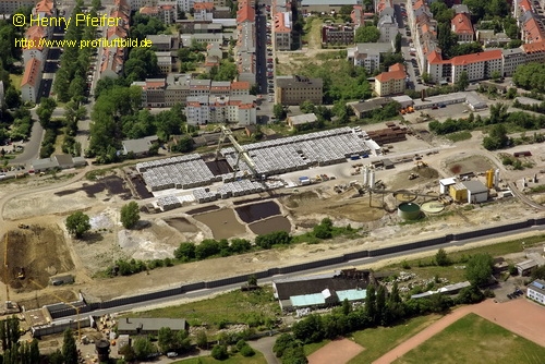 City-Tunnel Leipzig