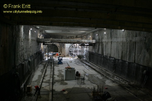 City-Tunnel Leipzig