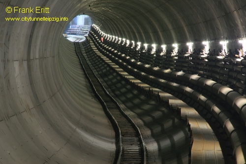 City-Tunnel Leipzig