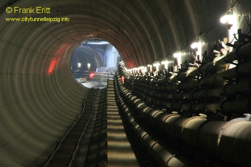 City-Tunnel Leipzig