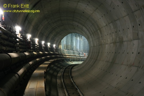 City-Tunnel Leipzig