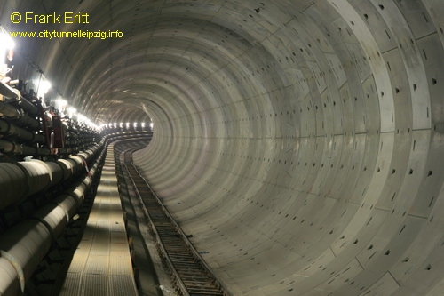 City-Tunnel Leipzig