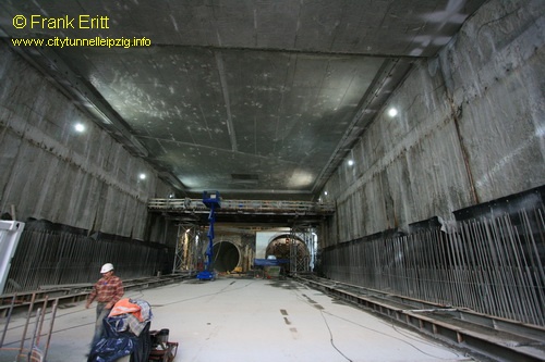 City-Tunnel Leipzig