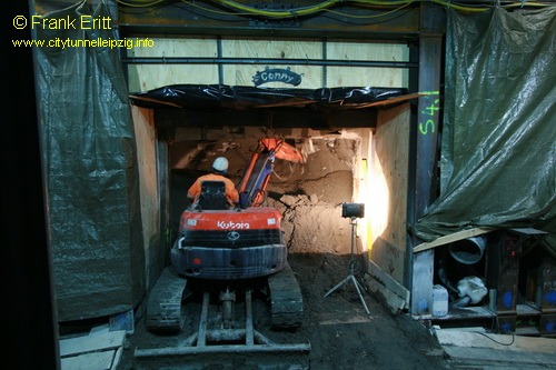 City-Tunnel Leipzig