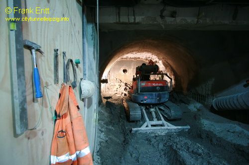 City-Tunnel Leipzig