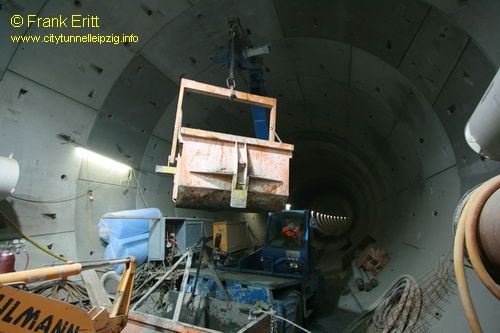 City-Tunnel Leipzig