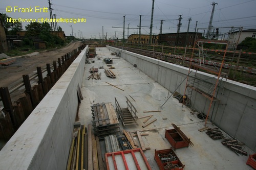 City-Tunnel Leipzig