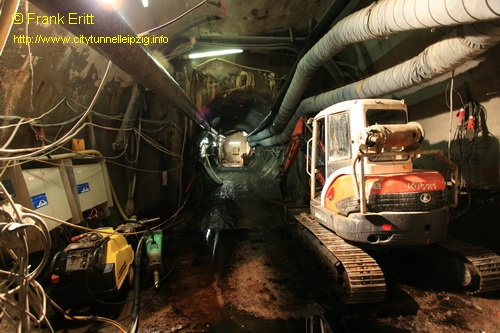 City-Tunnel Leipzig