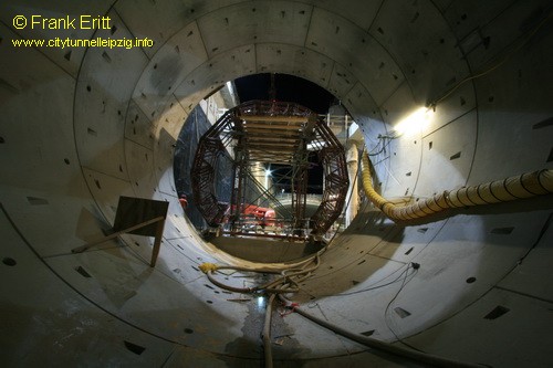 City-Tunnel Leipzig