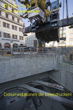 City-Tunnel Leipzig