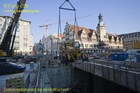 Ausbau Steifen Station Markt