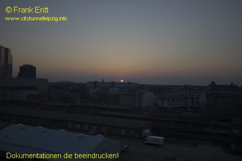 City-Tunnel Leipzig