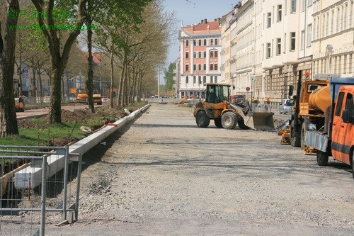 City-Tunnel Leipzig