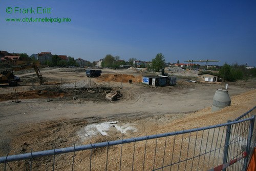 Semmelweibrcke - Blickrichtung West