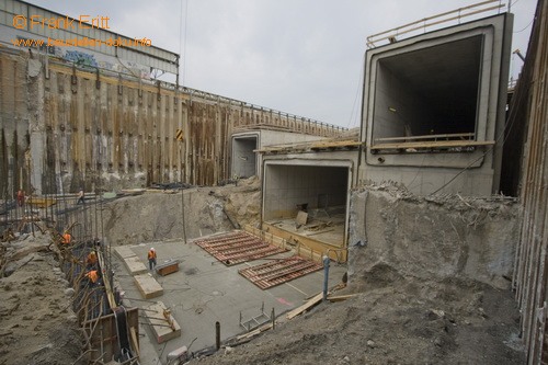 City-Tunnel Leipzig