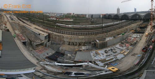 City-Tunnel Leipzig