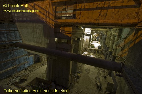 City-Tunnel Leipzig