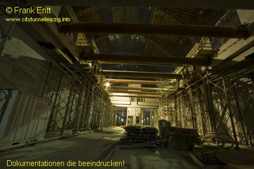 City-Tunnel Leipzig