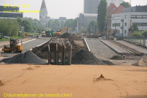 City-Tunnel Leipzig