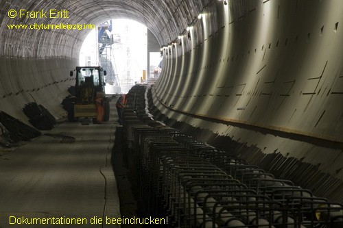 City-Tunnel Leipzig