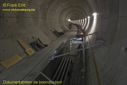 City-Tunnel Leipzig
