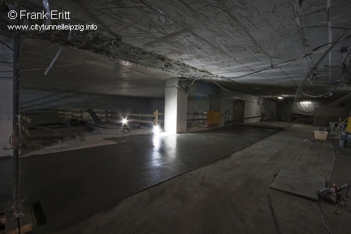 City-Tunnel Leipzig