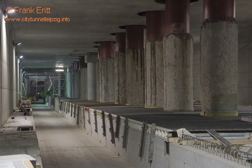 City-Tunnel Leipzig