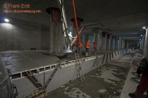 City-Tunnel Leipzig