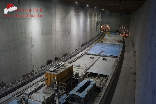 City-Tunnel Leipzig