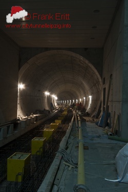 City-Tunnel Leipzig