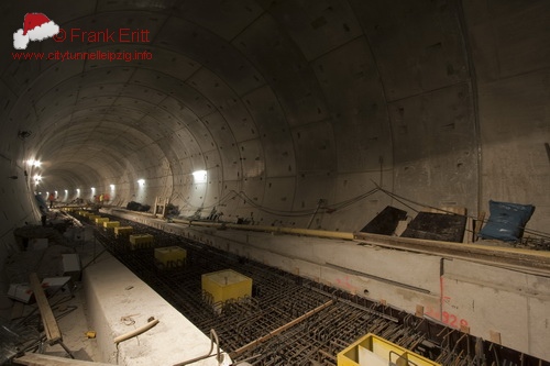 City-Tunnel Leipzig